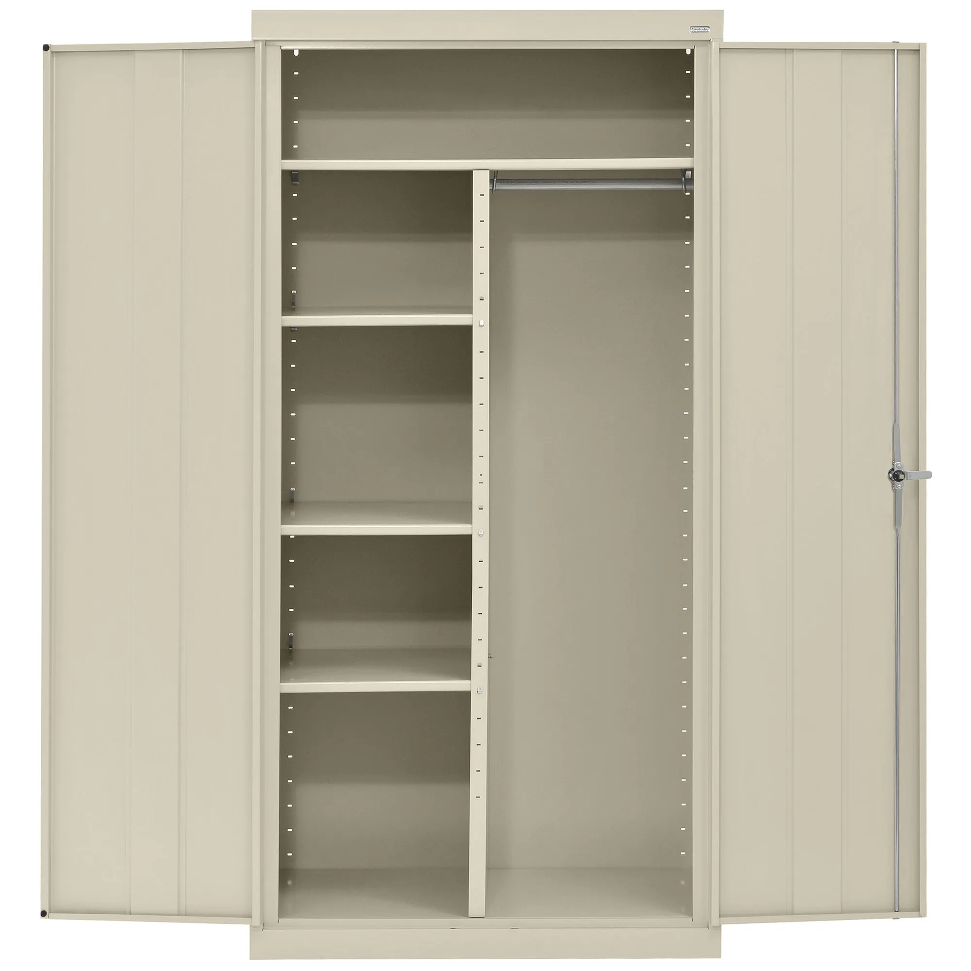 Medium Duty Welded Steel Combination Cabinets