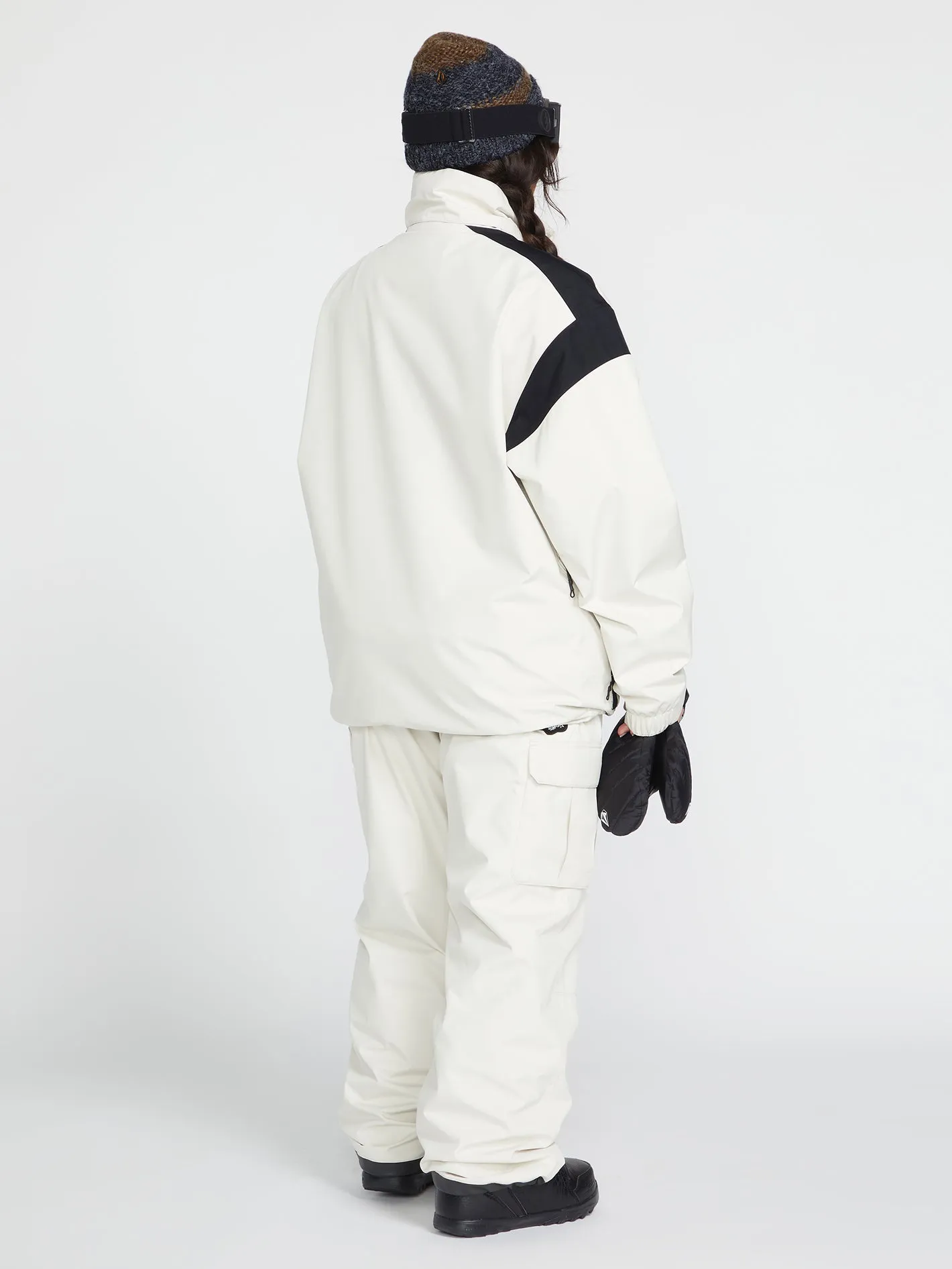 Melancon Gore-Tex Jacket - Off White (Unisex)