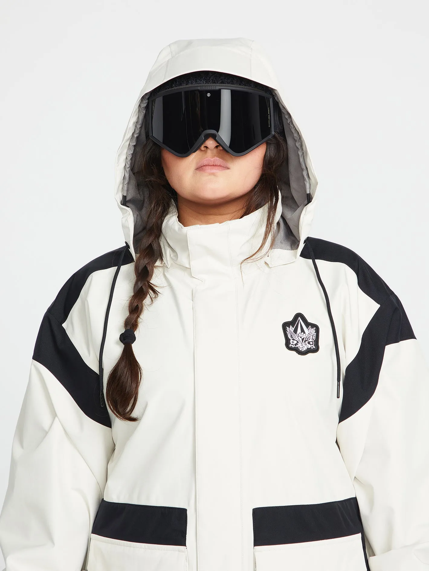 Melancon Gore-Tex Jacket - Off White (Unisex)