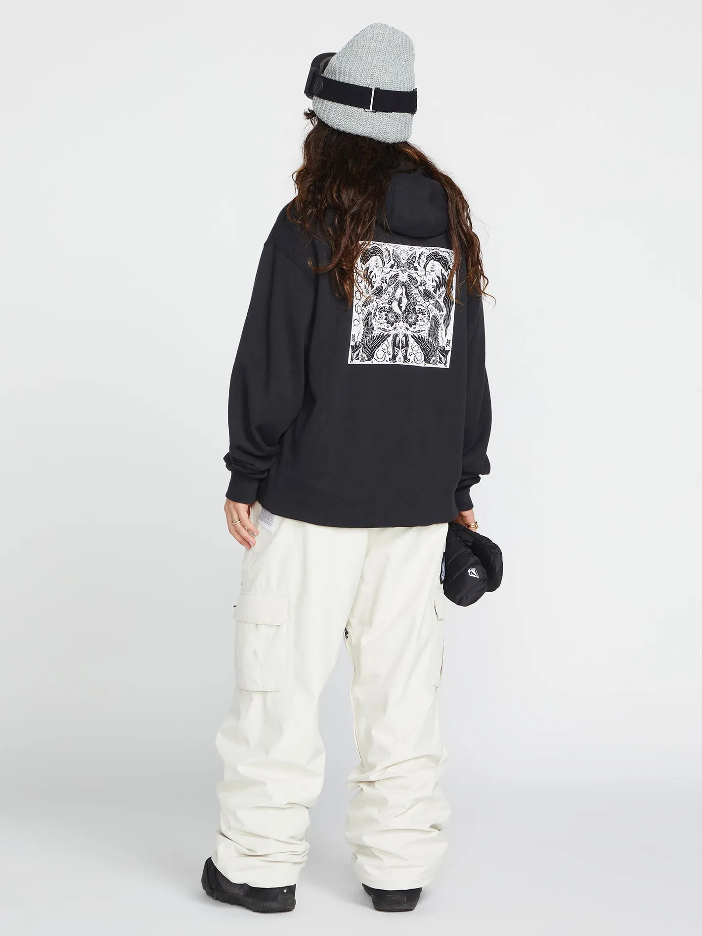 Melancon Gore-Tex Trousers - Off White (Unisex)