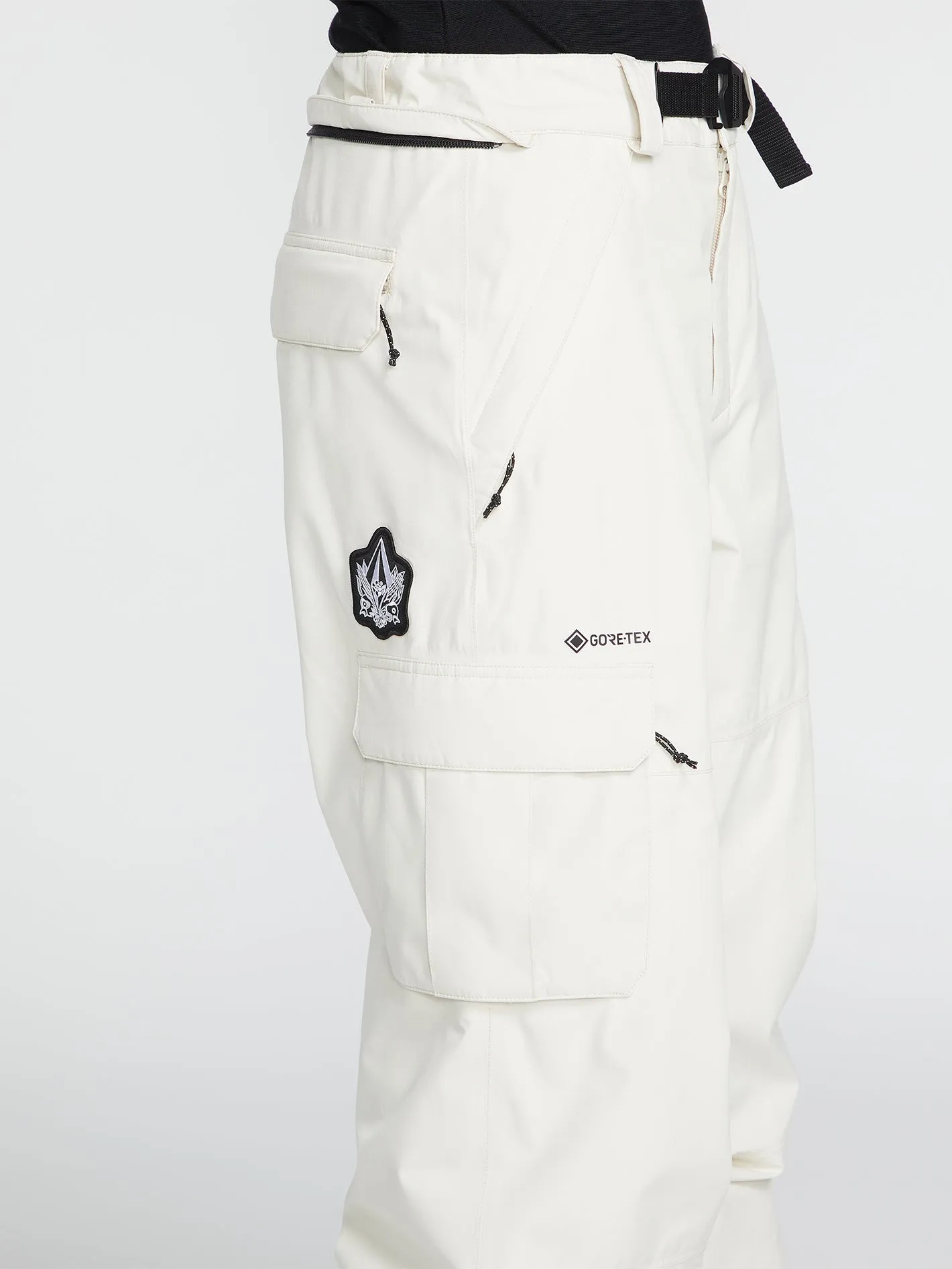 Melancon Gore-Tex Trousers - Off White (Unisex)