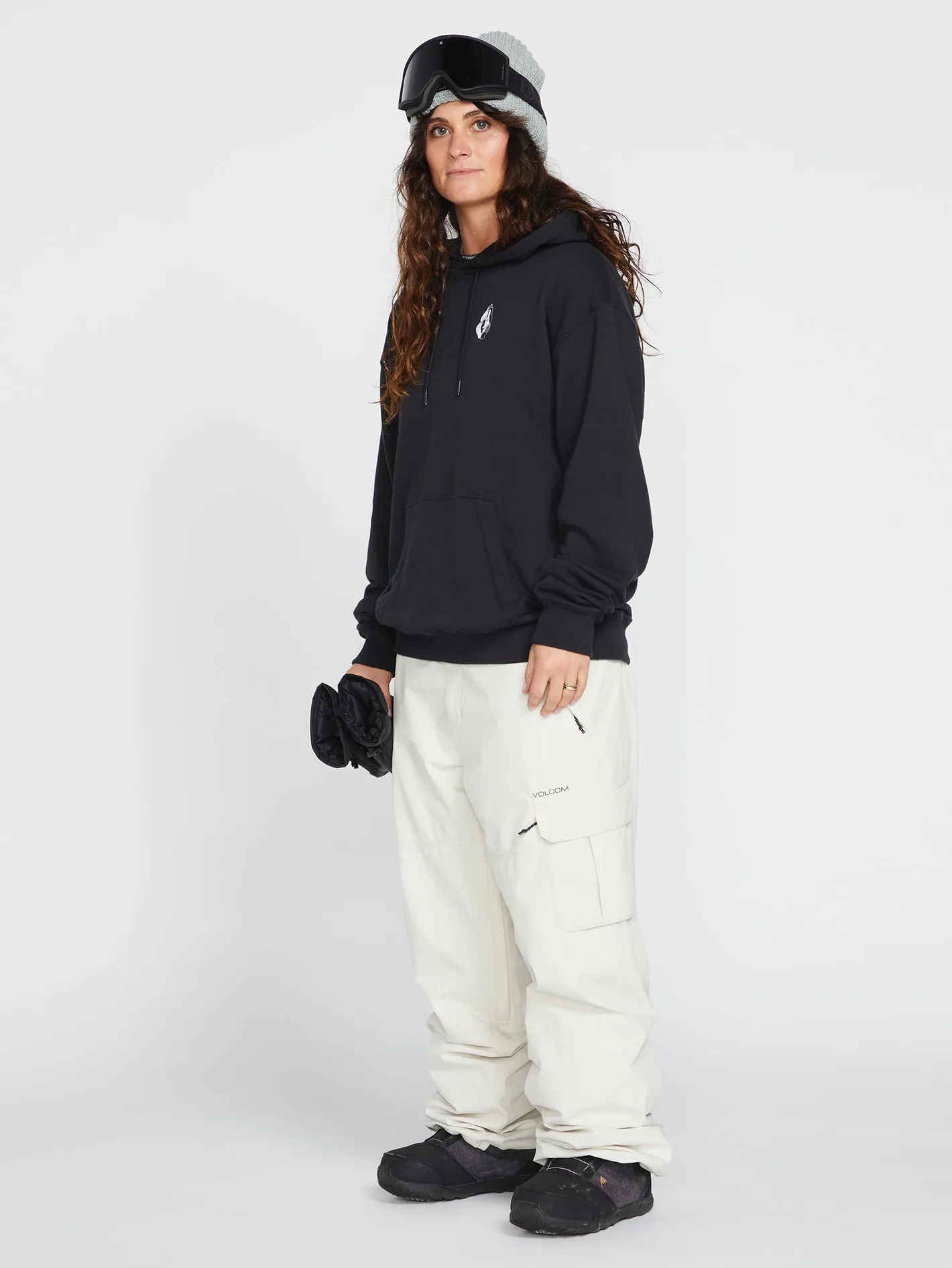 Melancon Gore-Tex Trousers - Off White (Unisex)