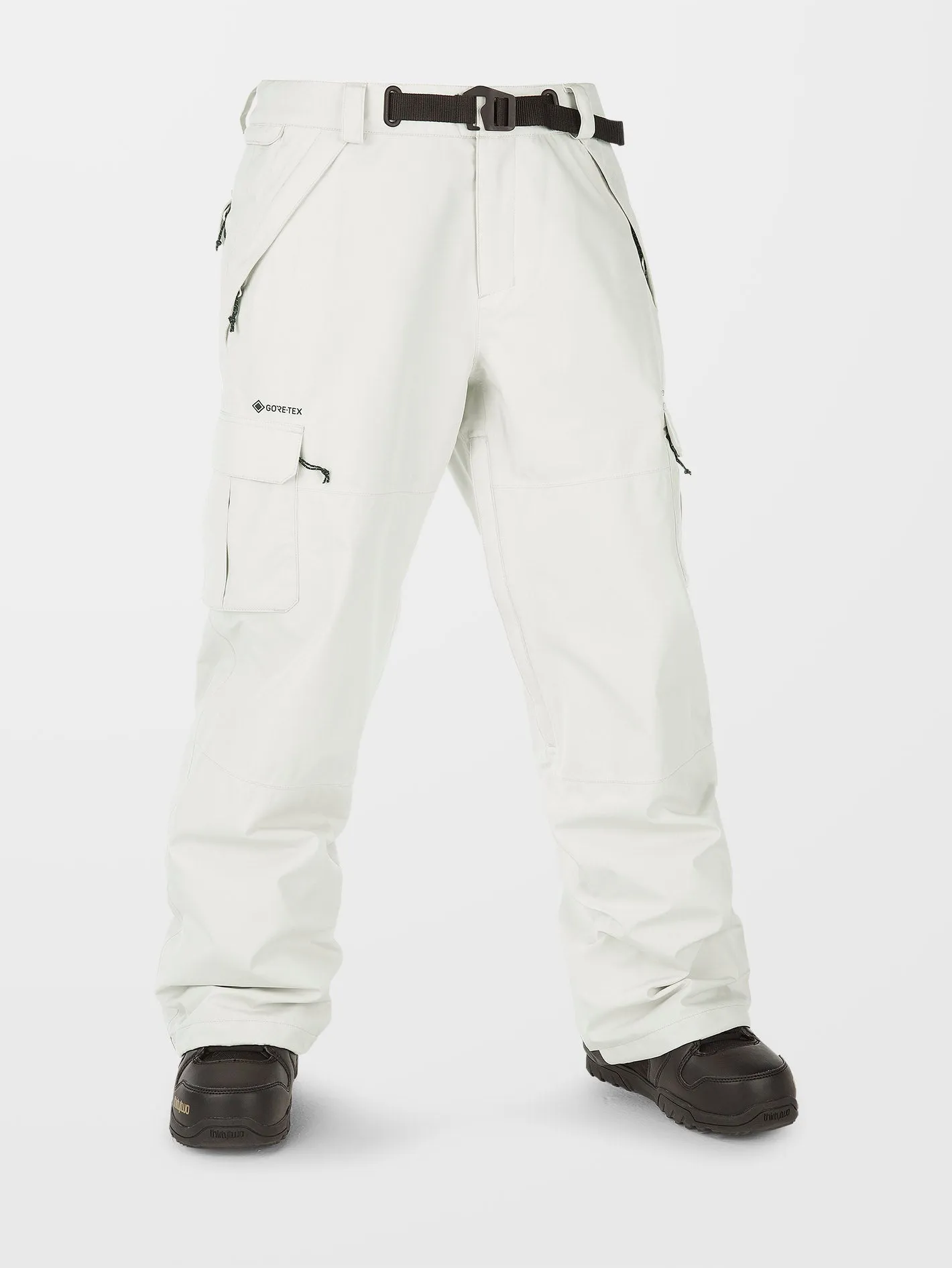 Melancon Gore-Tex Trousers - Off White (Unisex)