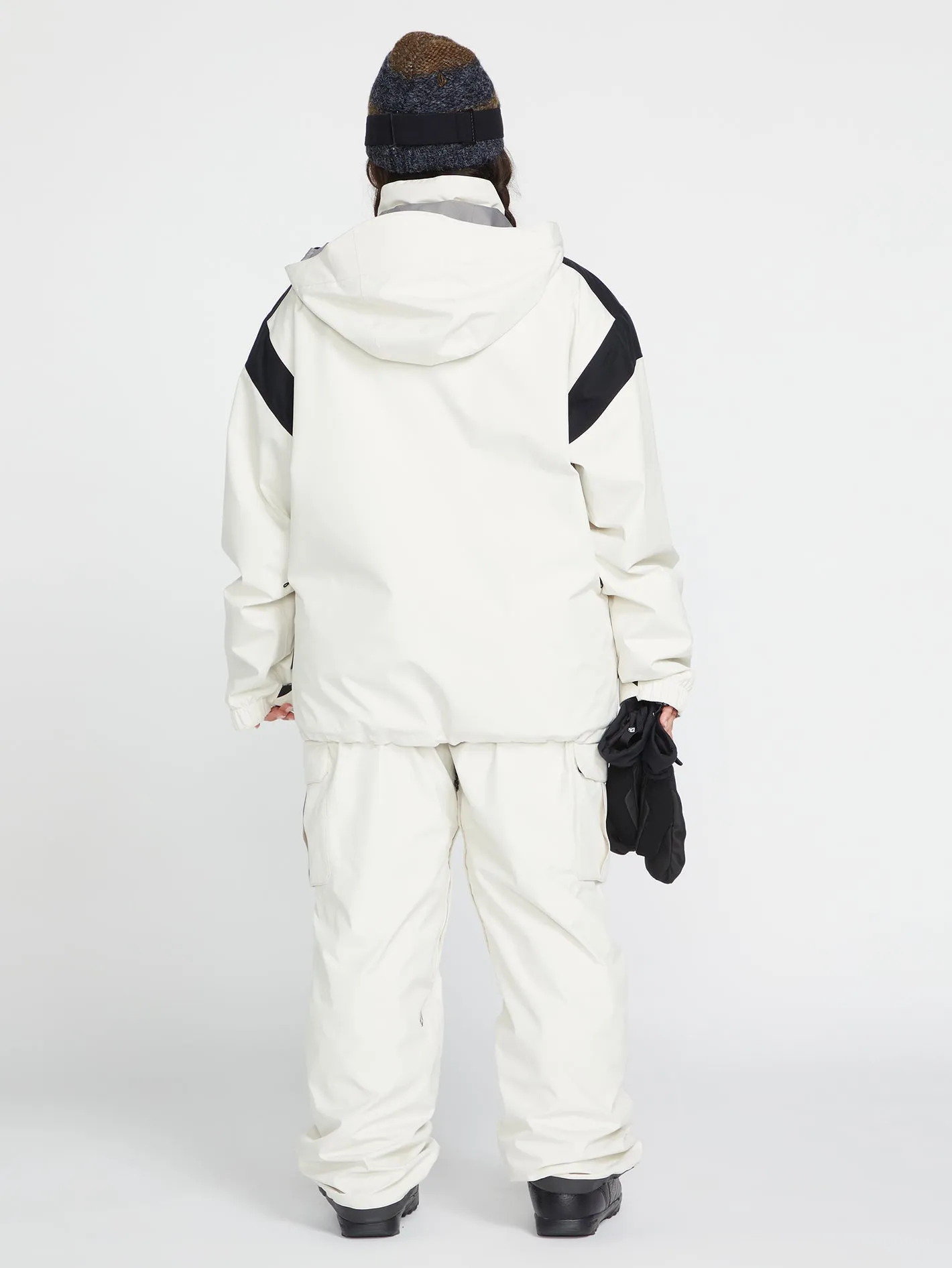 Melancon Gore-Tex Trousers - Off White (Unisex)