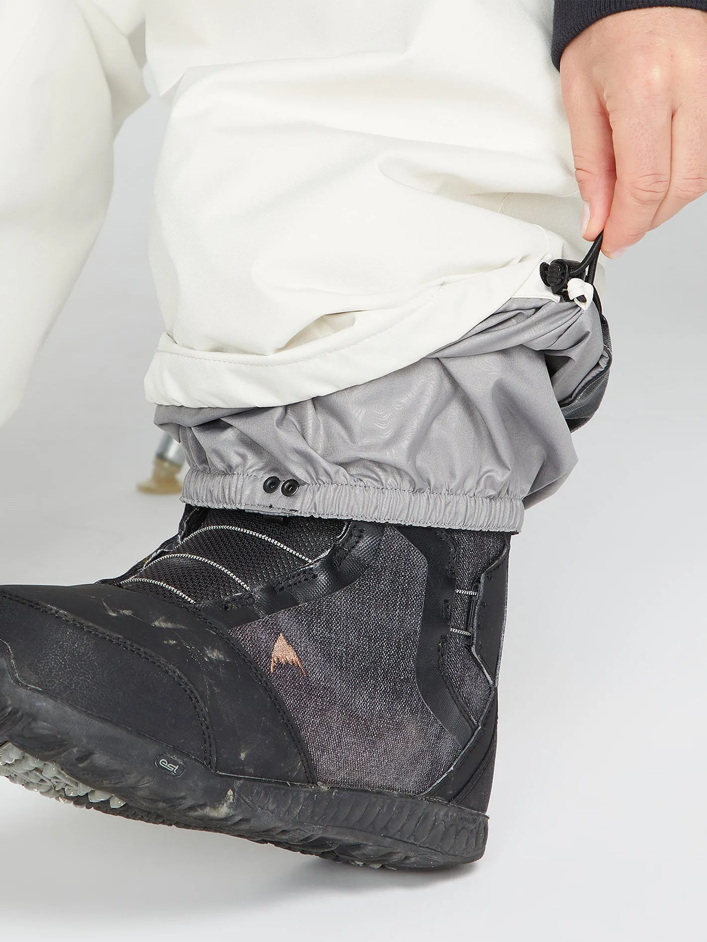 Melancon Gore-Tex Trousers - Off White (Unisex)