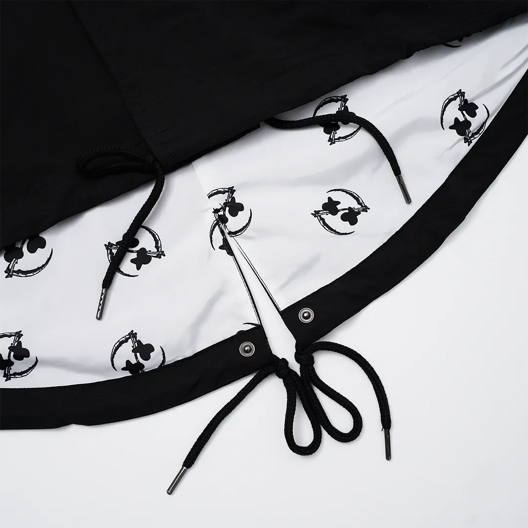 MELLO X SVDDEN DEATH HOODED PARKA