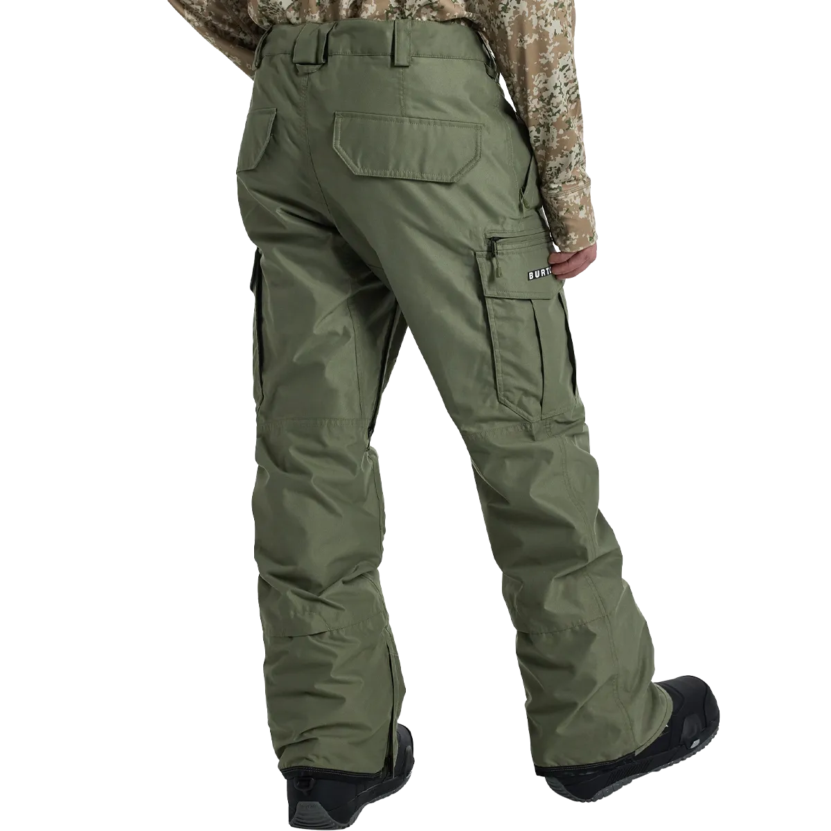 Men's Cargo Pants - Long