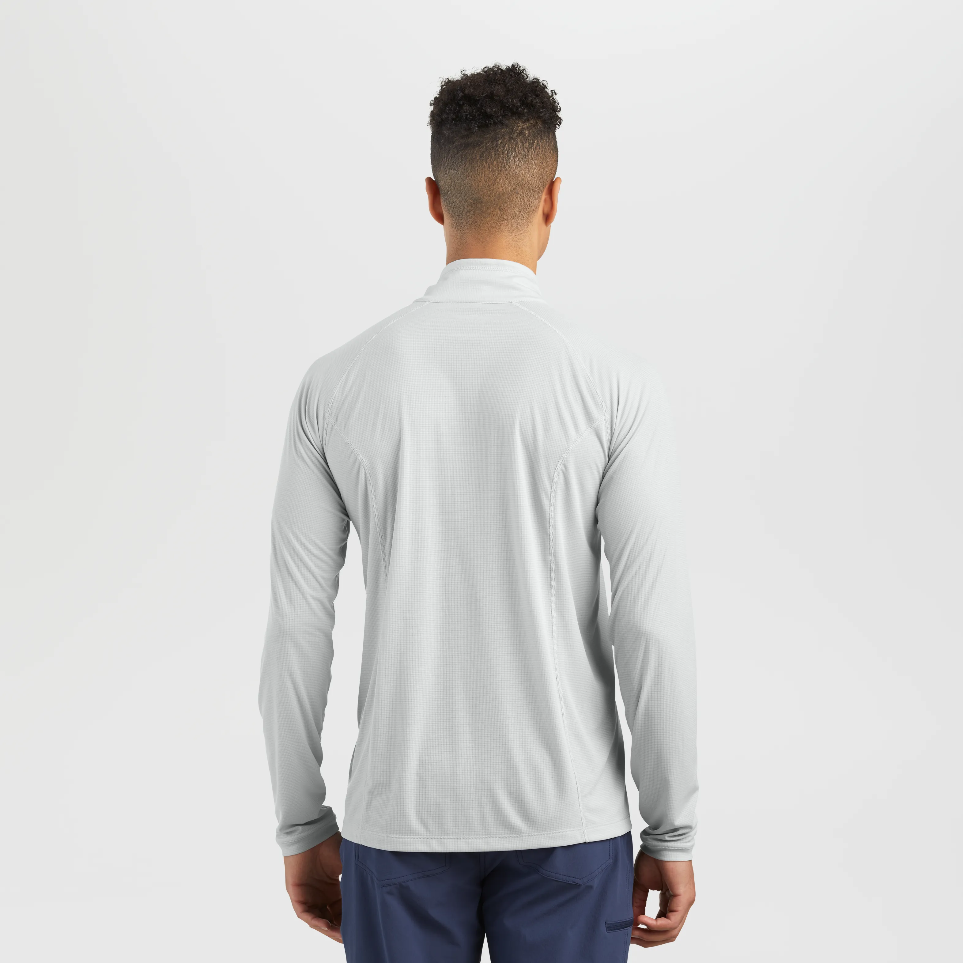 Men's Echo Quarter Zip