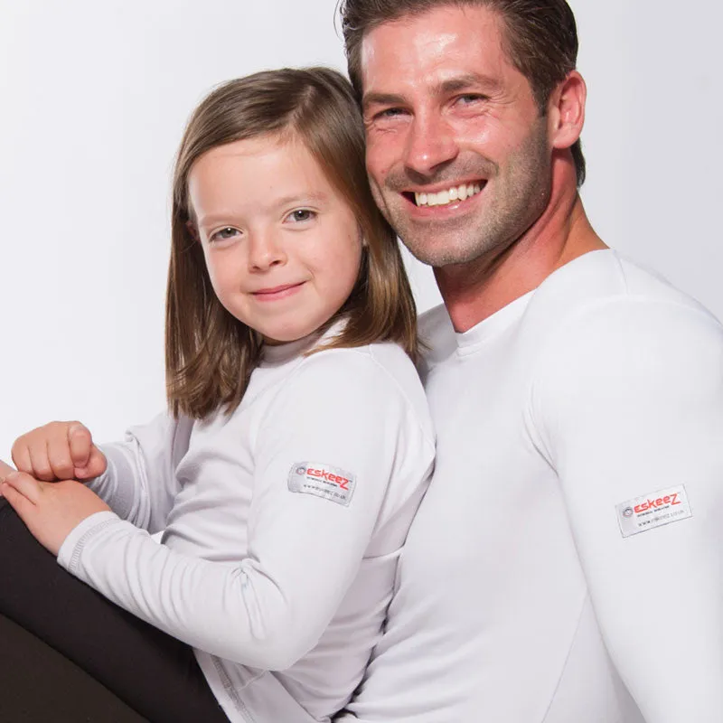 Mini Super Thermal Base Layer (White)