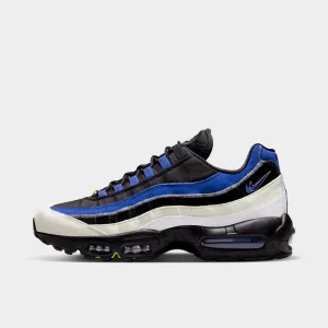 Nike Air Max 95 SE Black / White - Game Royal