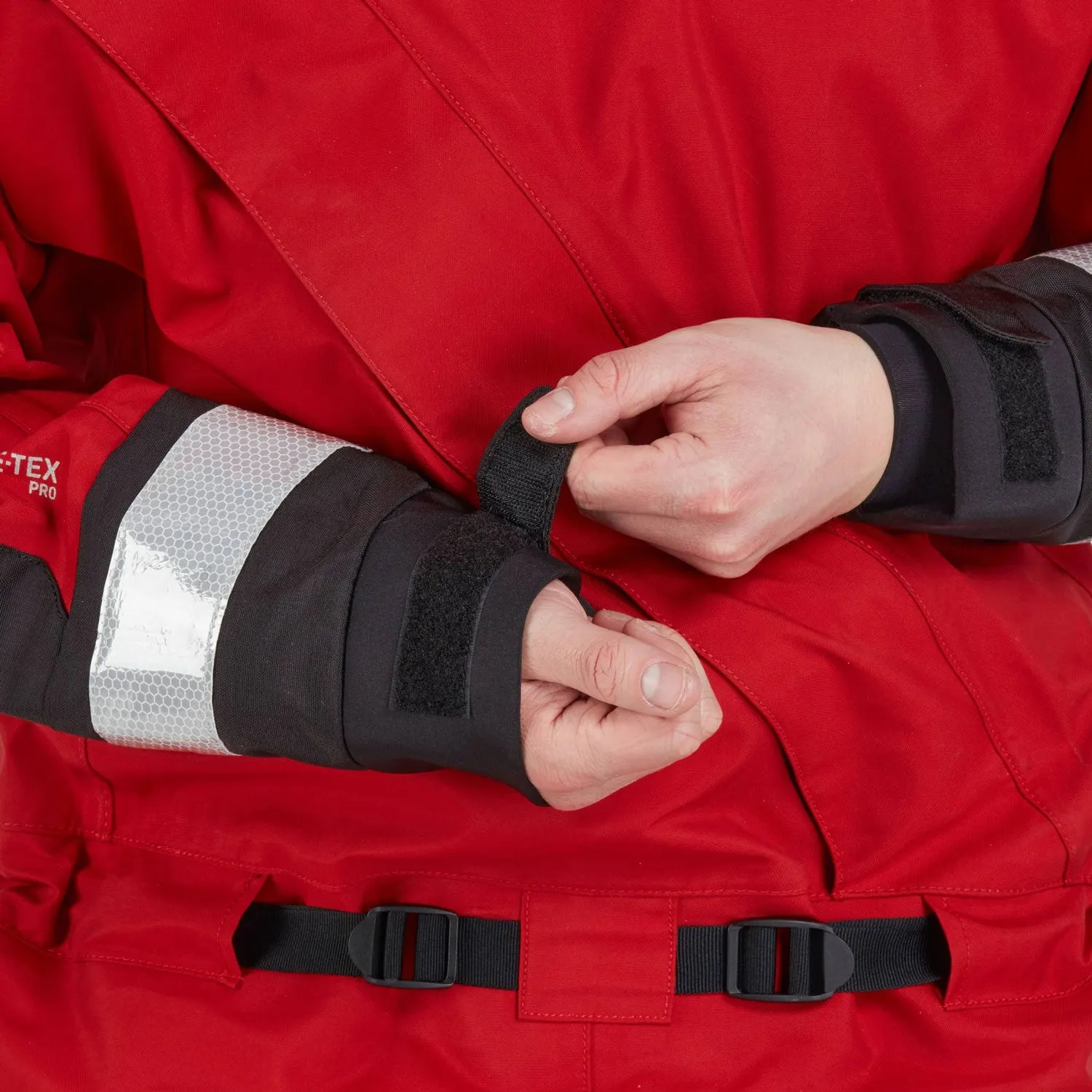 NRS Ascent SAR GORE-TEX Dry Suit