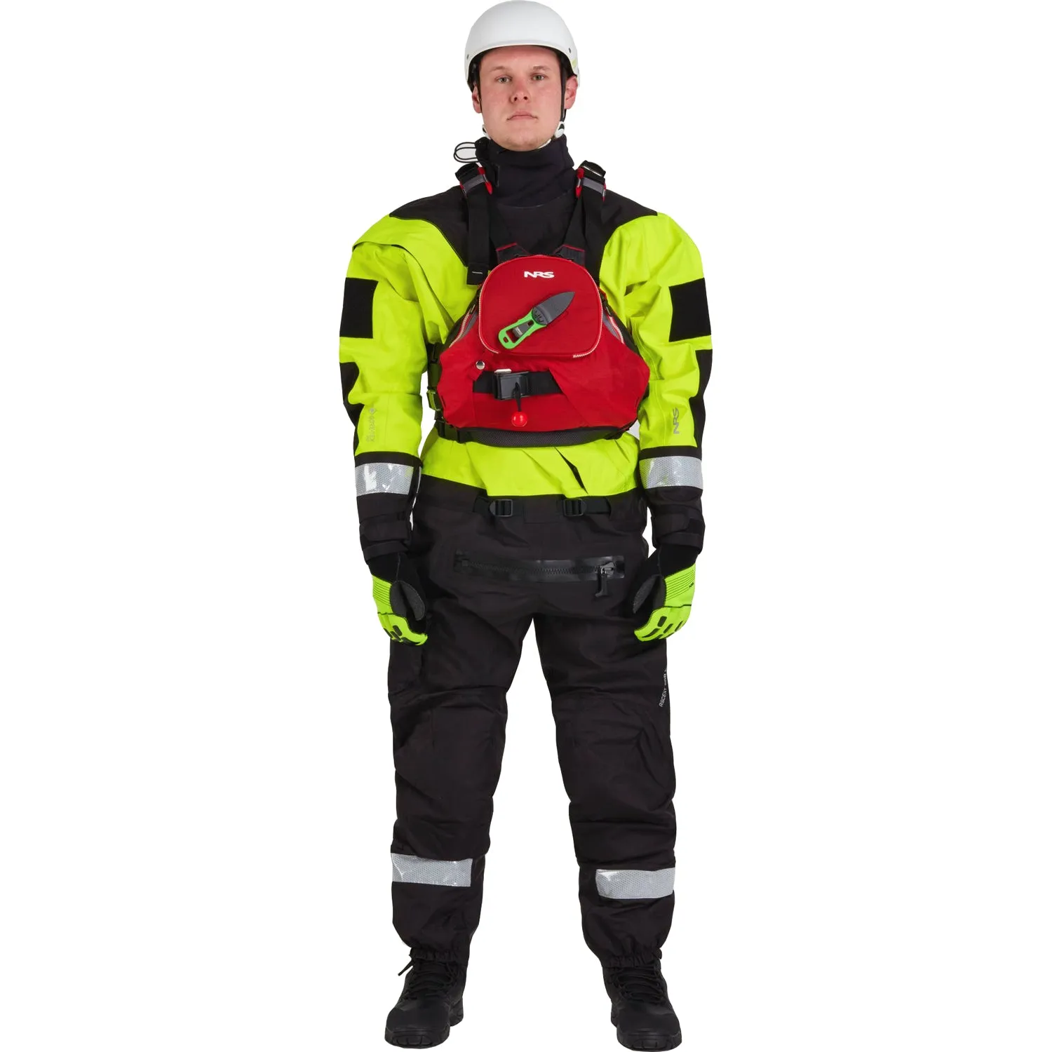 NRS Ascent SAR GORE-TEX Dry Suit