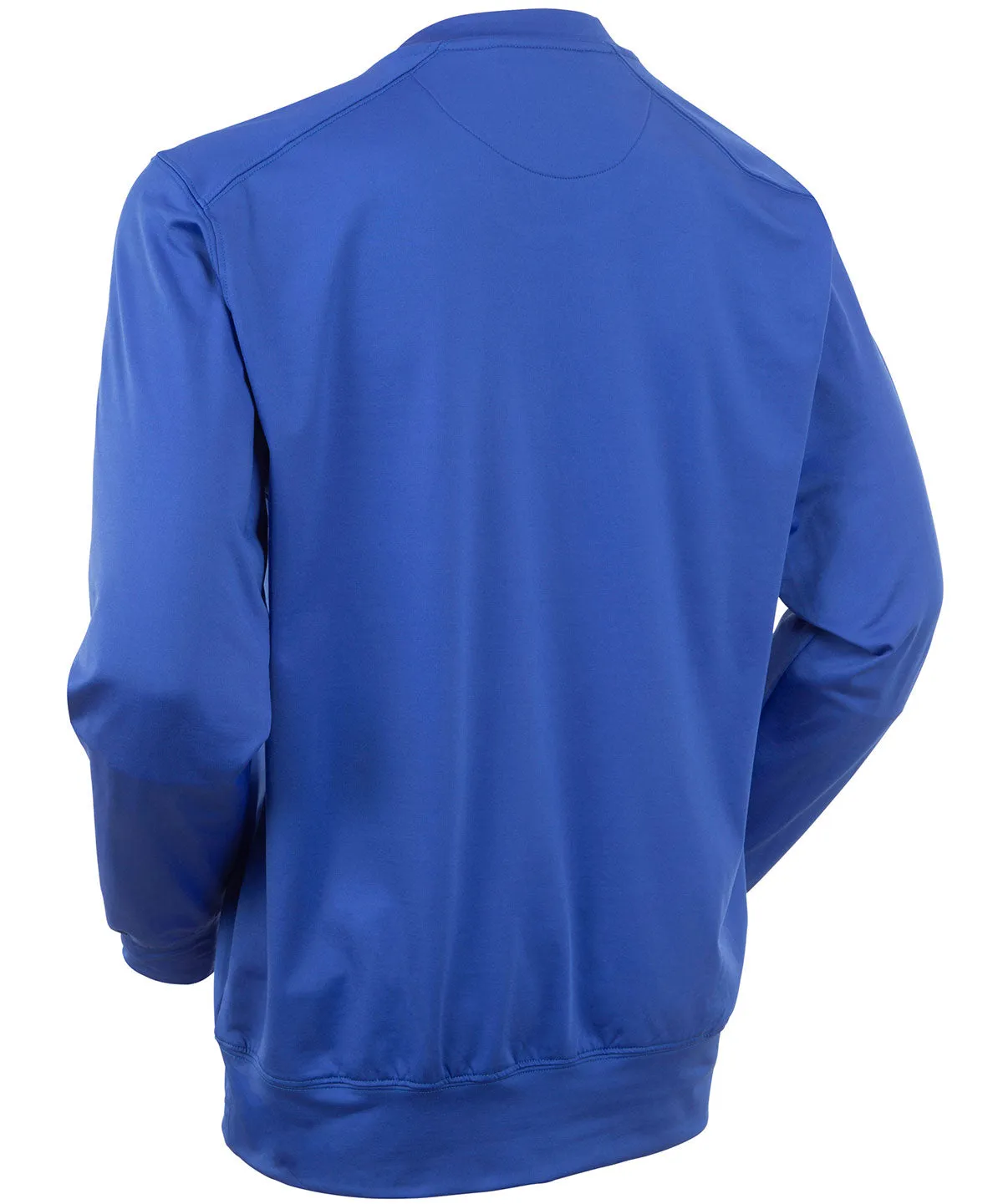 Performance Scorecard Long-Sleeve Crewneck Pullover