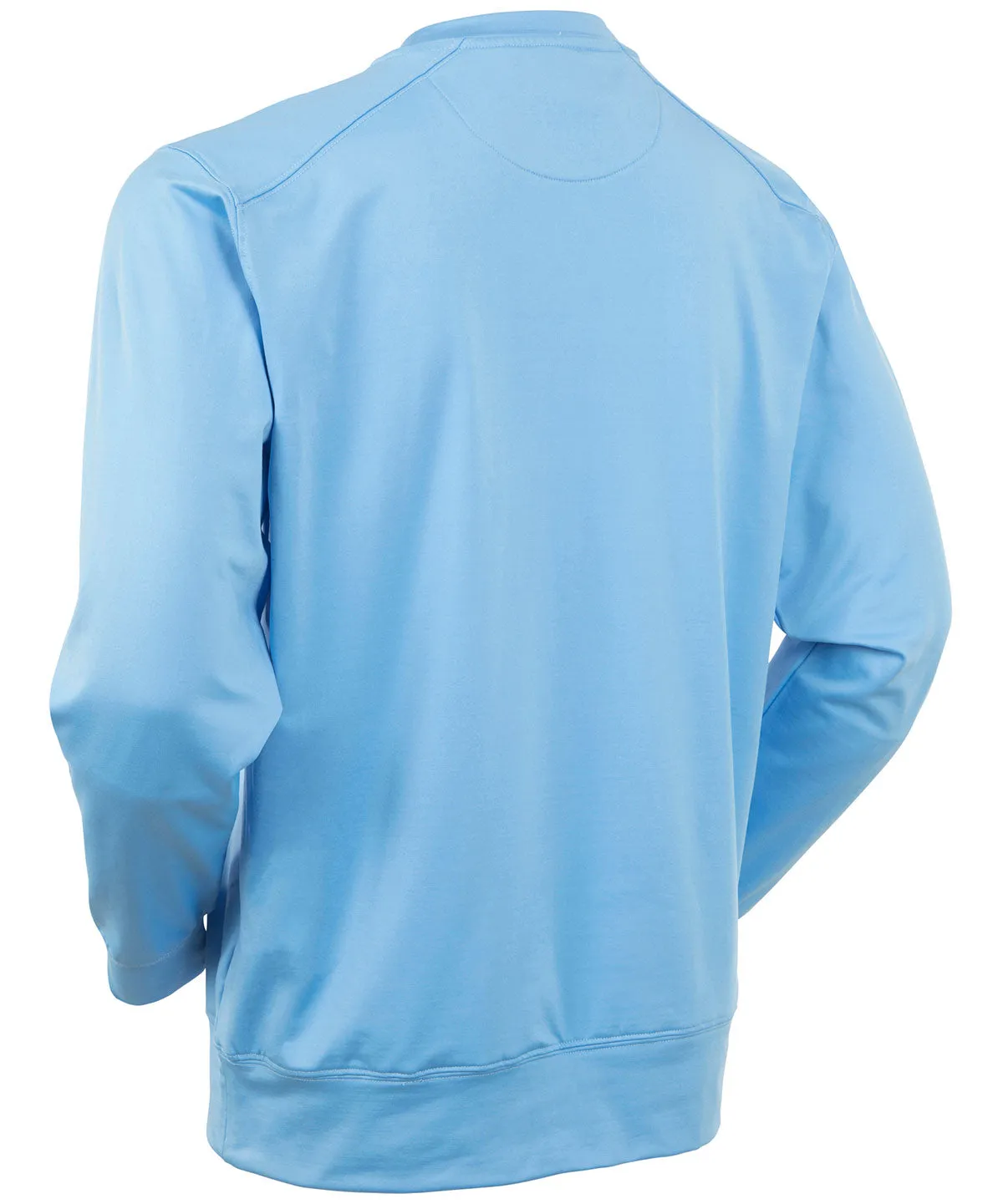 Performance Scorecard Long-Sleeve Crewneck Pullover