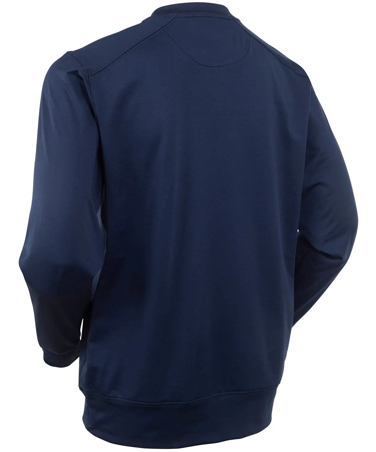 Performance Scorecard Long-Sleeve Crewneck Pullover