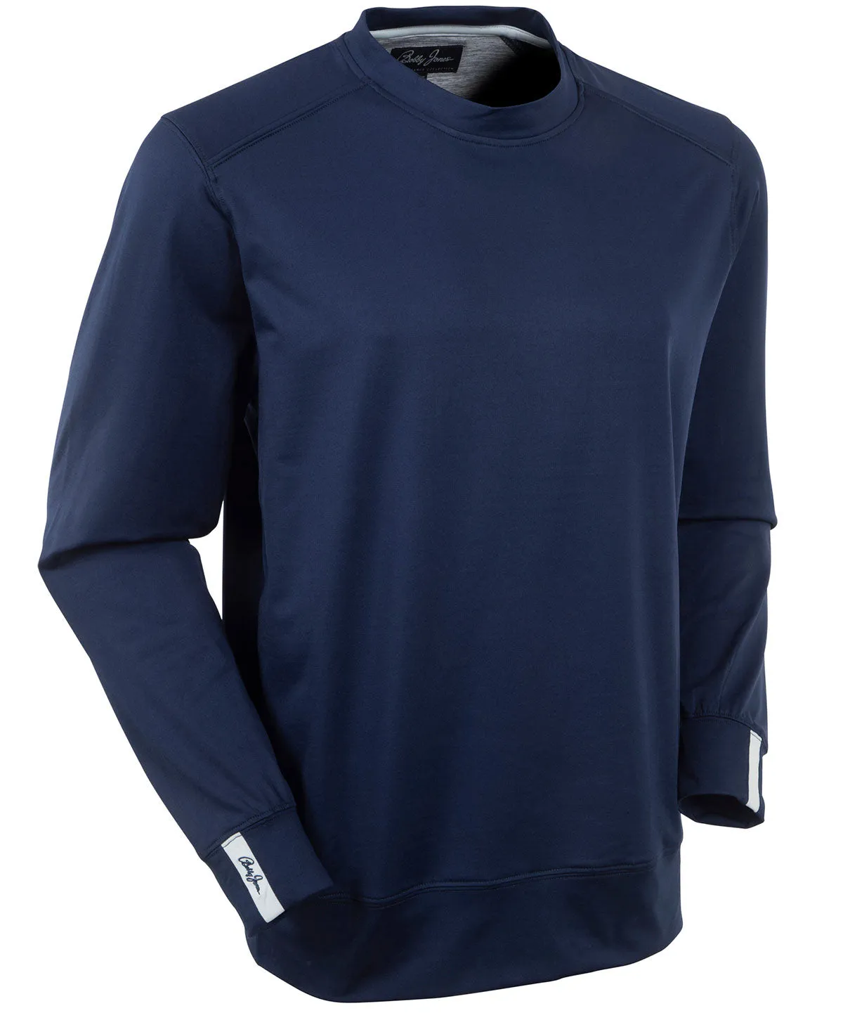 Performance Scorecard Long-Sleeve Crewneck Pullover