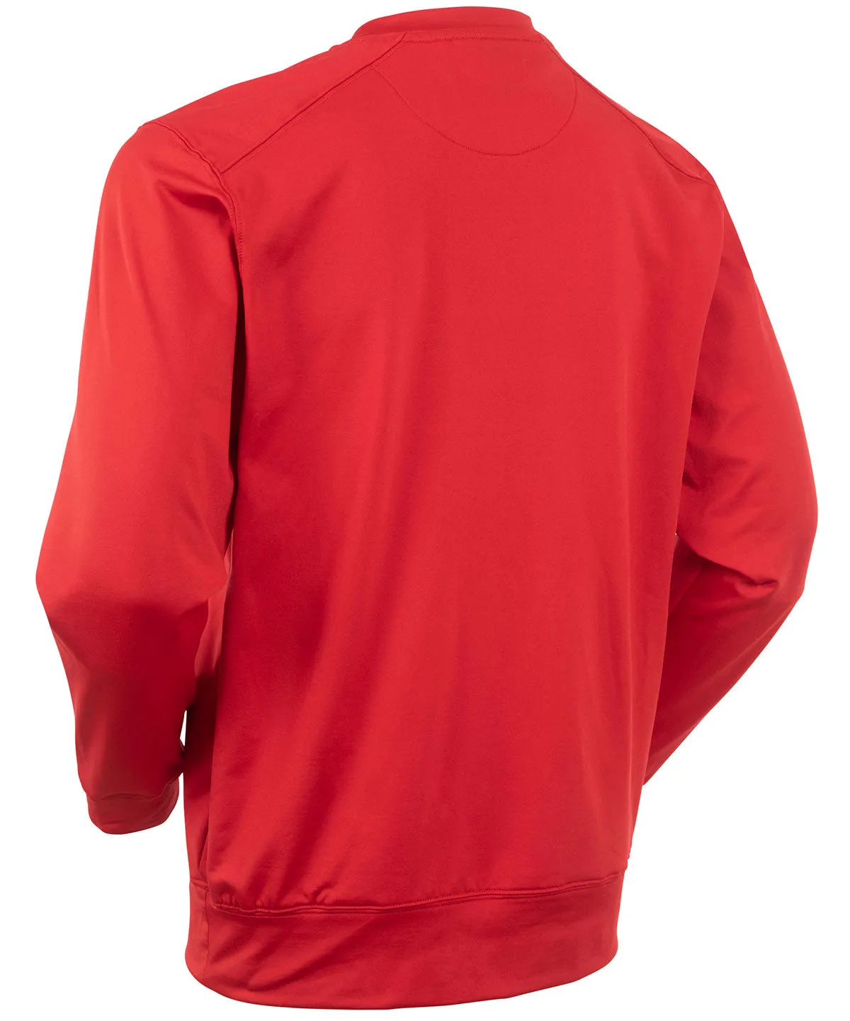 Performance Scorecard Long-Sleeve Crewneck Pullover