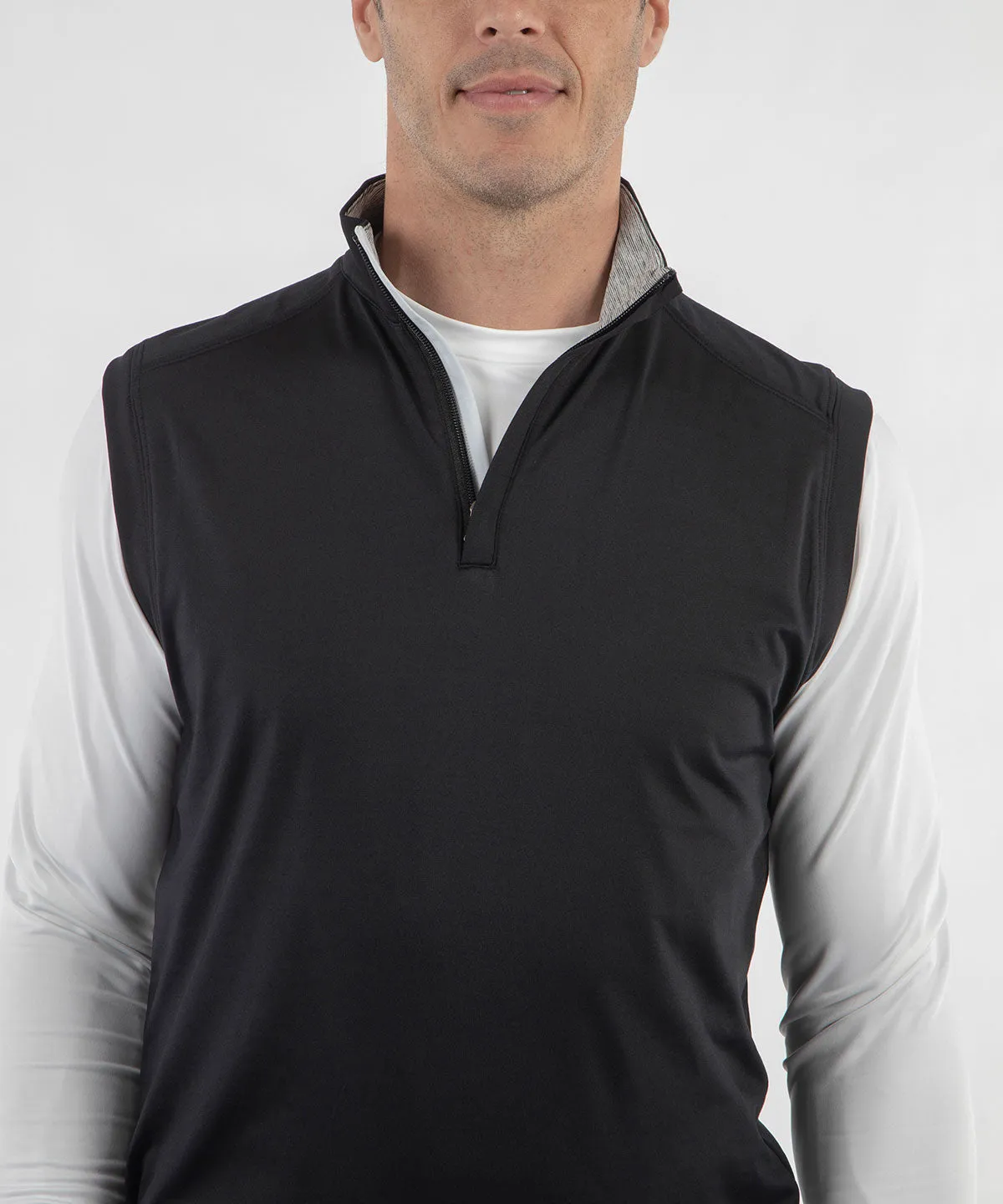 Performance Scorecard Quarter-Zip Vest