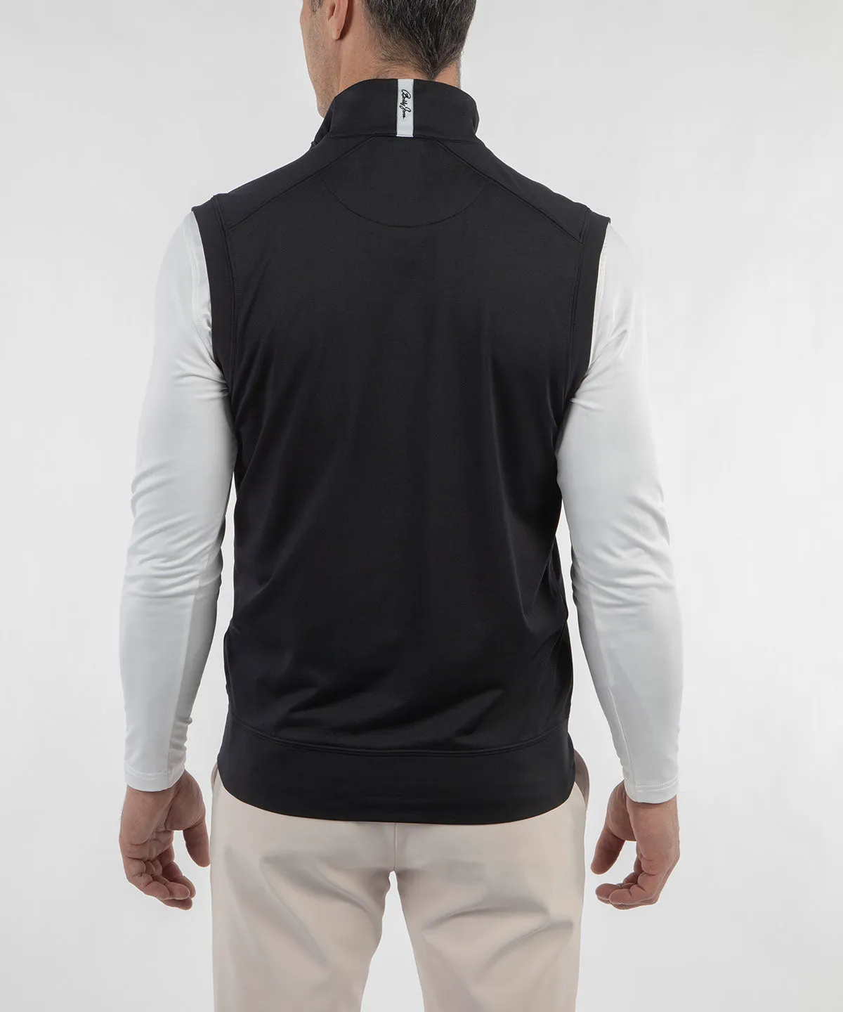 Performance Scorecard Quarter-Zip Vest