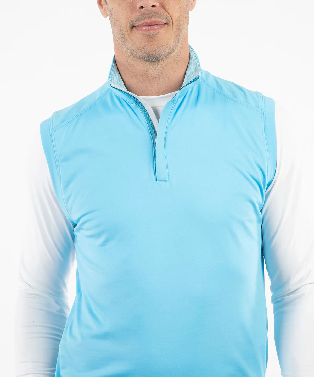 Performance Scorecard Quarter-Zip Vest