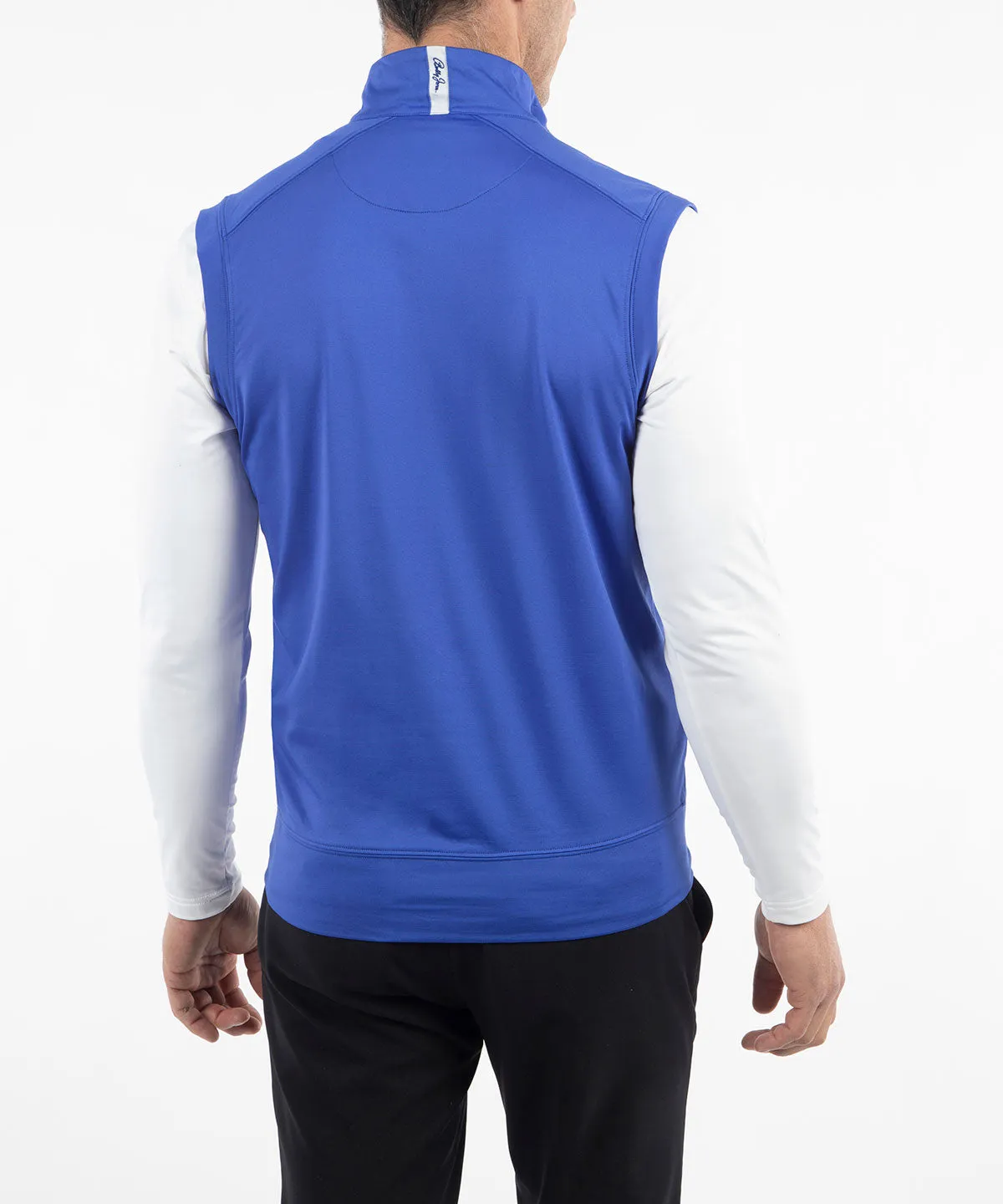 Performance Scorecard Quarter-Zip Vest