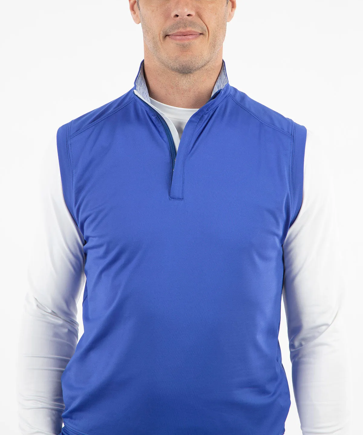 Performance Scorecard Quarter-Zip Vest