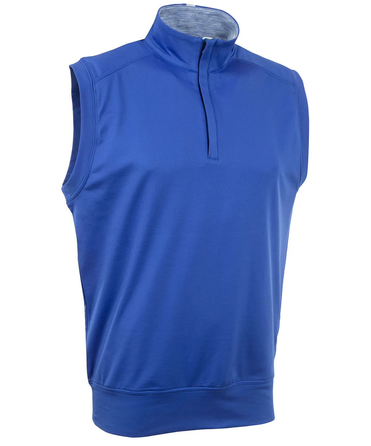 Performance Scorecard Quarter-Zip Vest