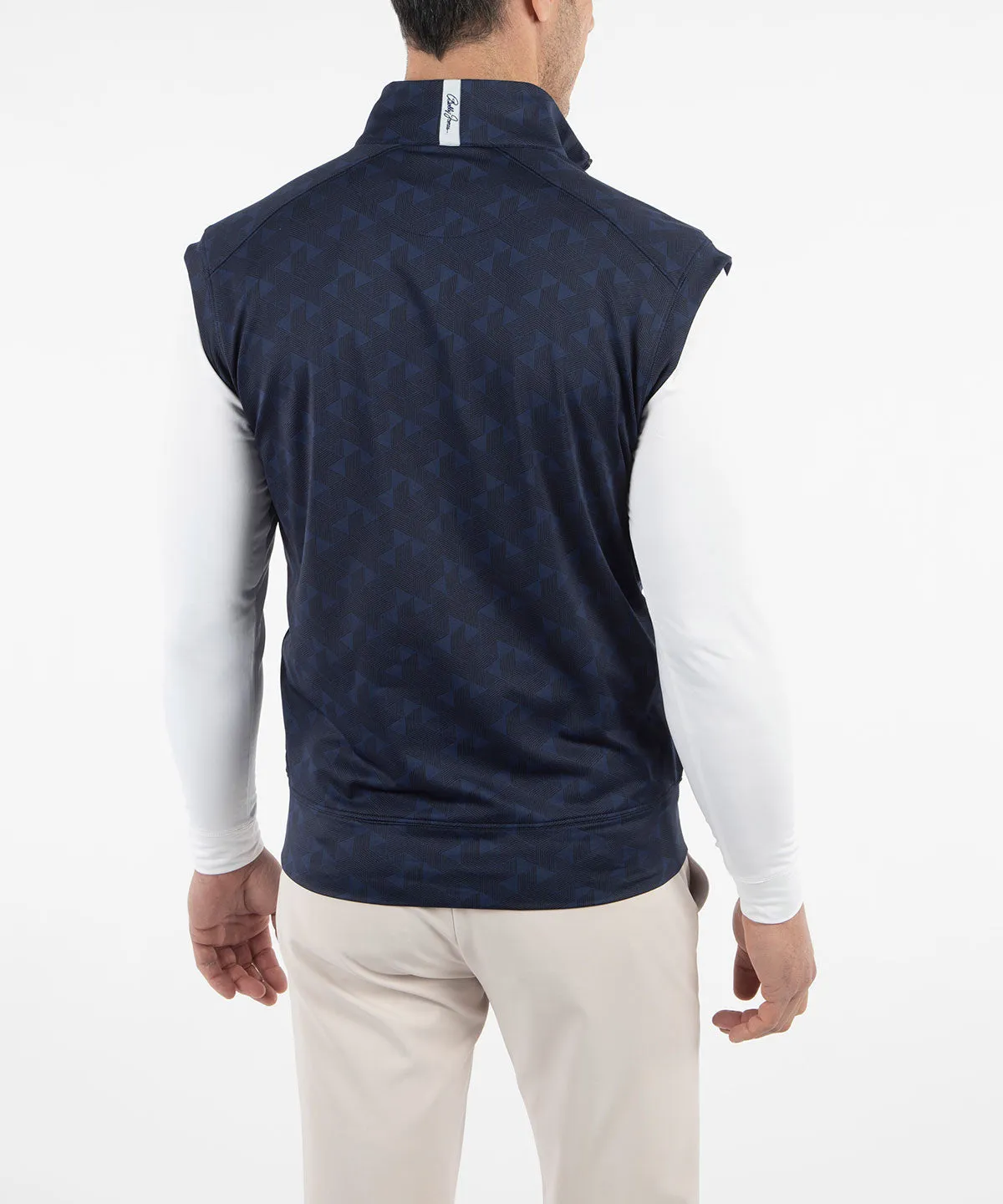 Performance Scorecard Quarter-Zip Vest