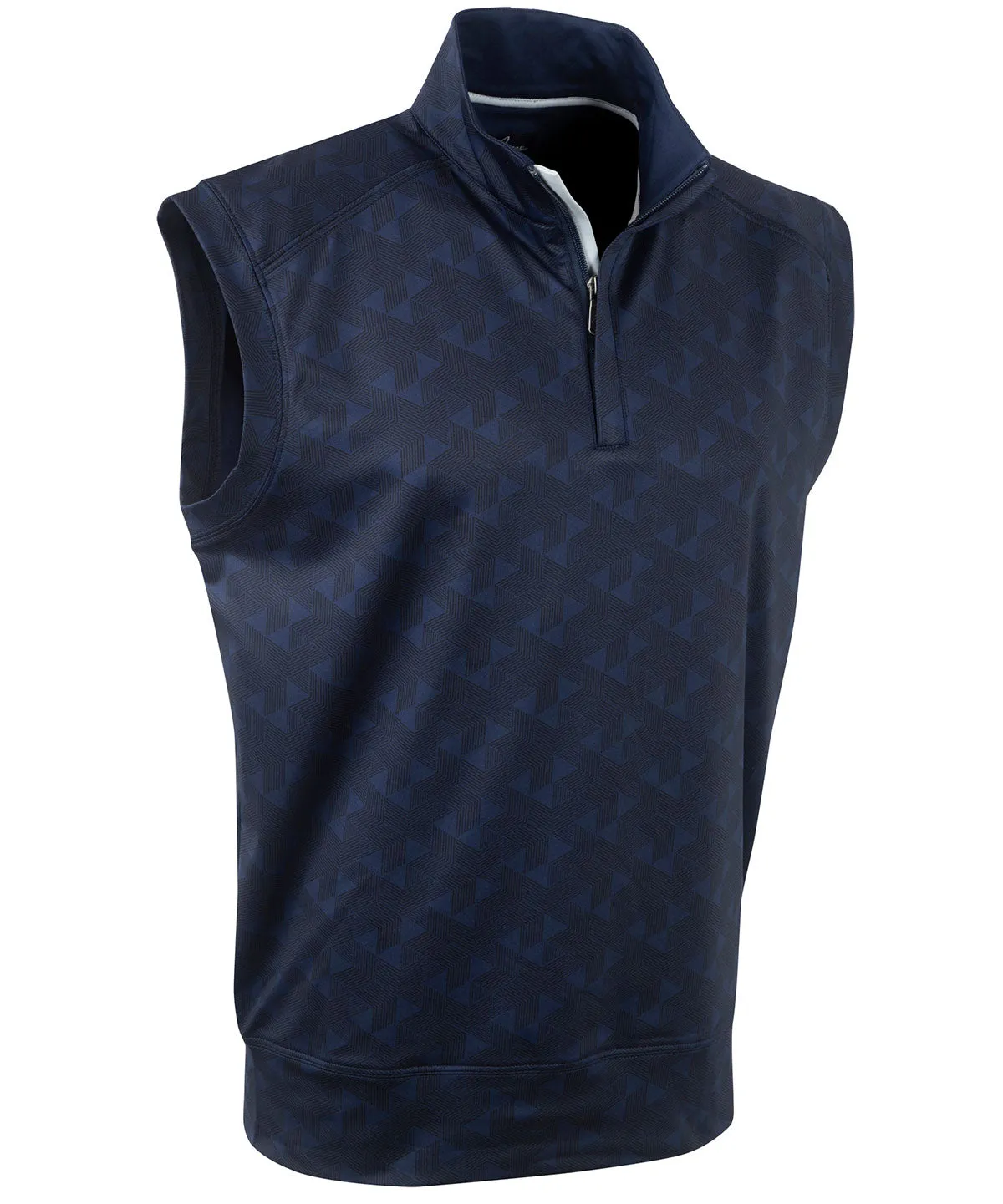 Performance Scorecard Quarter-Zip Vest