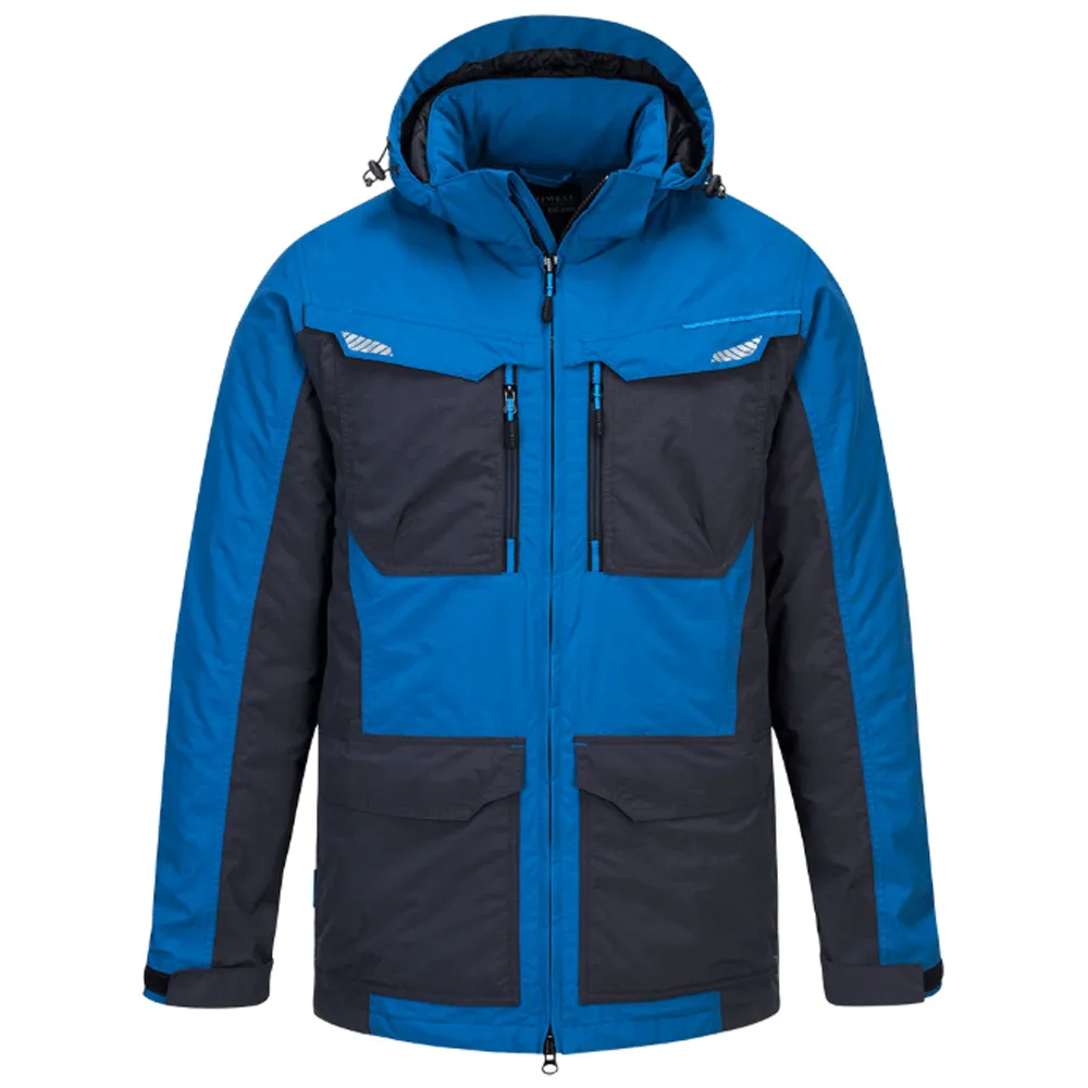 Portwest T740 WX3 Waterproof Winter Jacket Various Colours