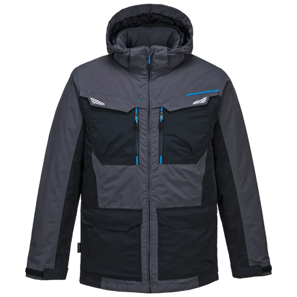 Portwest T740 WX3 Waterproof Winter Jacket Various Colours