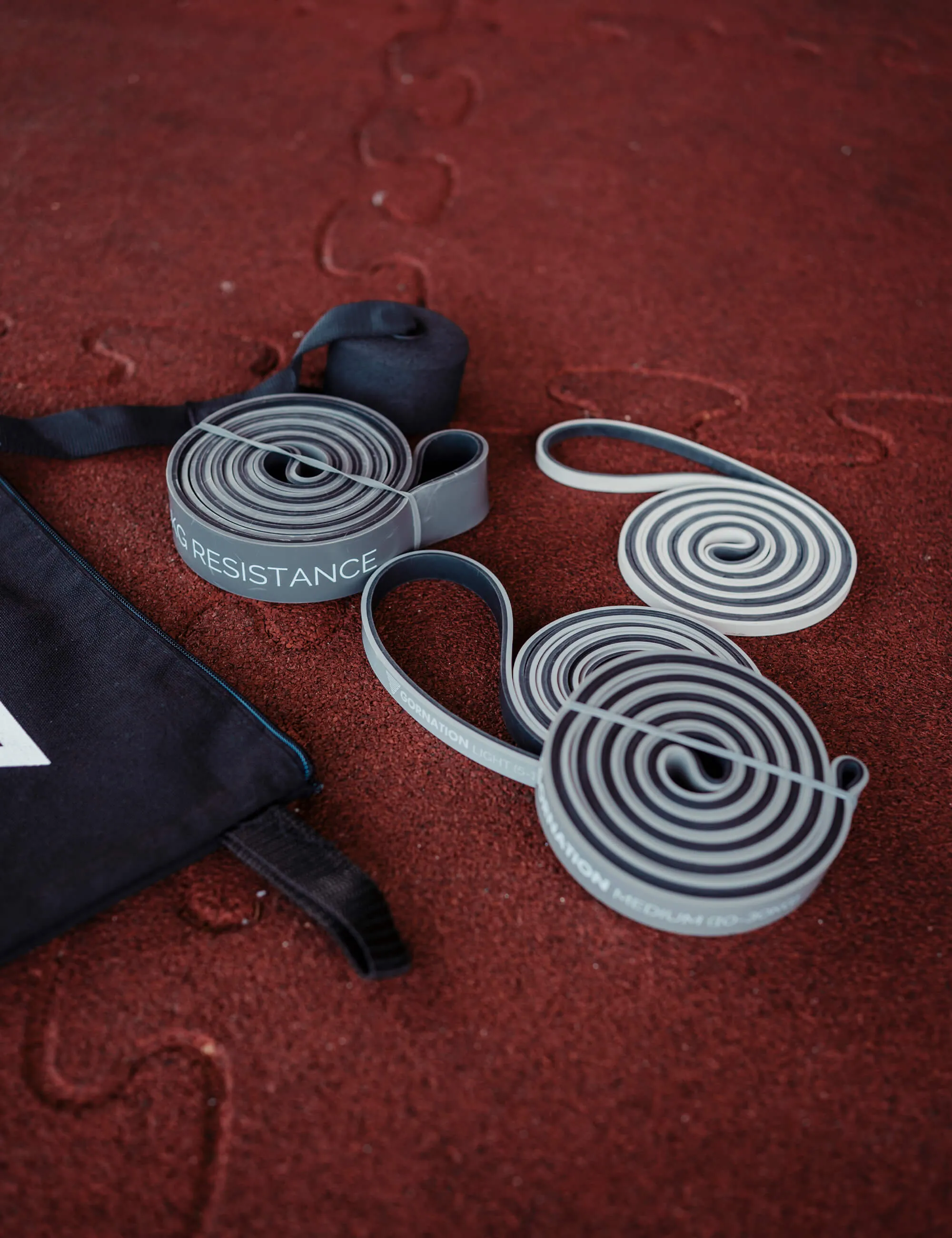 Premium Resistance Bands Set