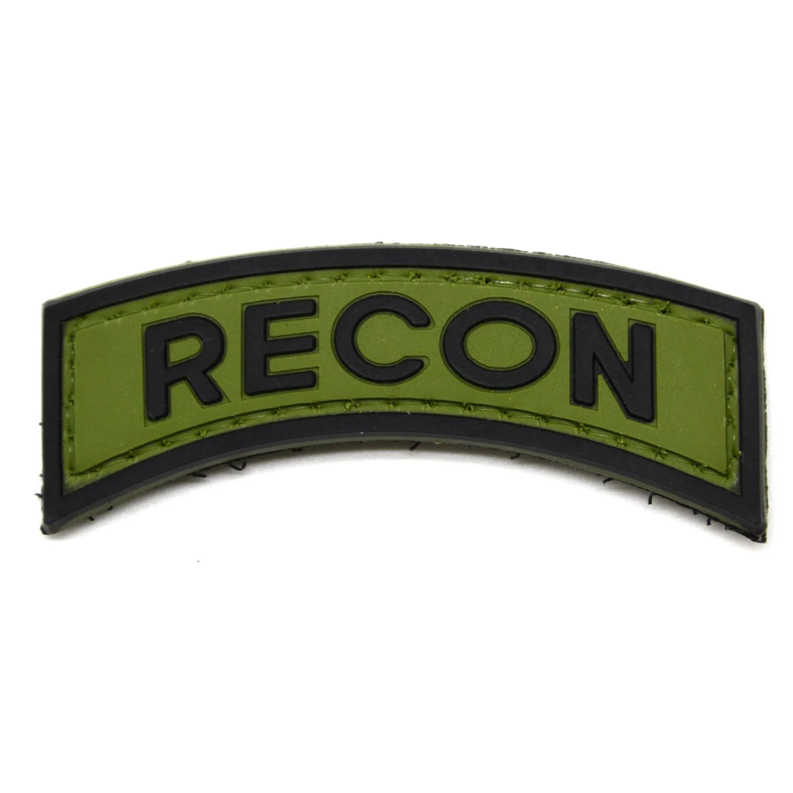 Recon Tab Patch OD Green