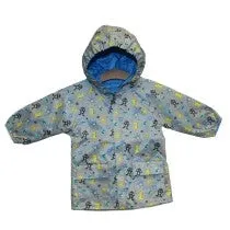 Reversible Rain Jacket