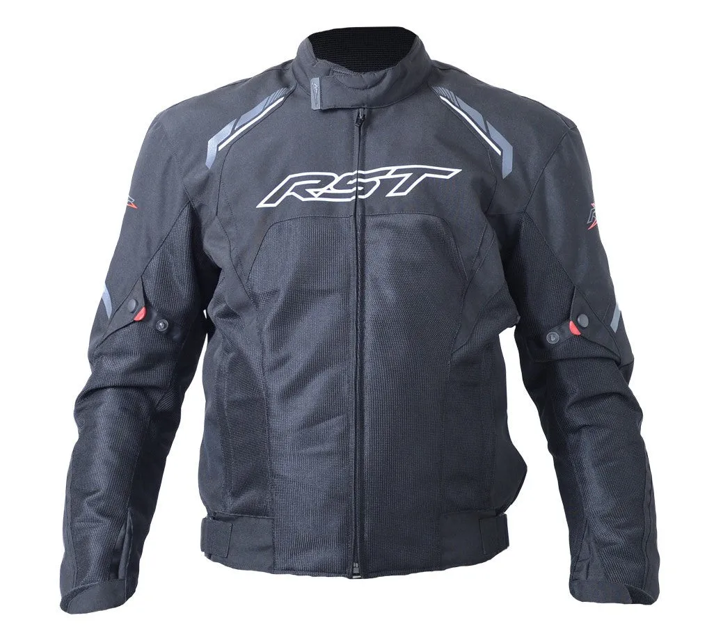 RST Spectre Textile Jacket - Black