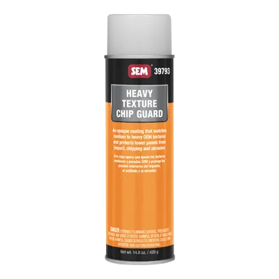 SEM HEAVY TEXTURE CHIP GUARD