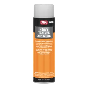 SEM HEAVY TEXTURE CHIP GUARD