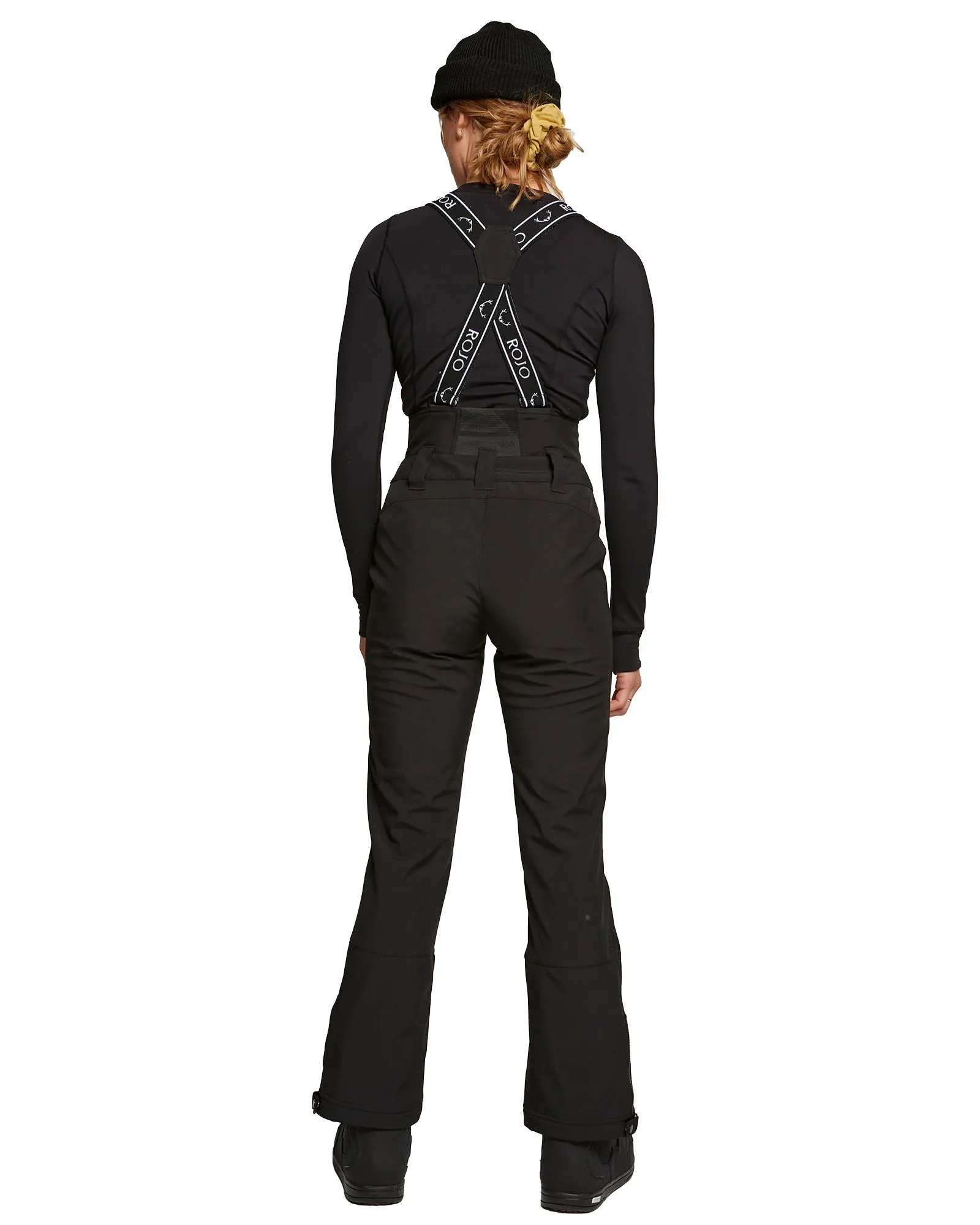 SOFTSHELL HIGH RISE PANT