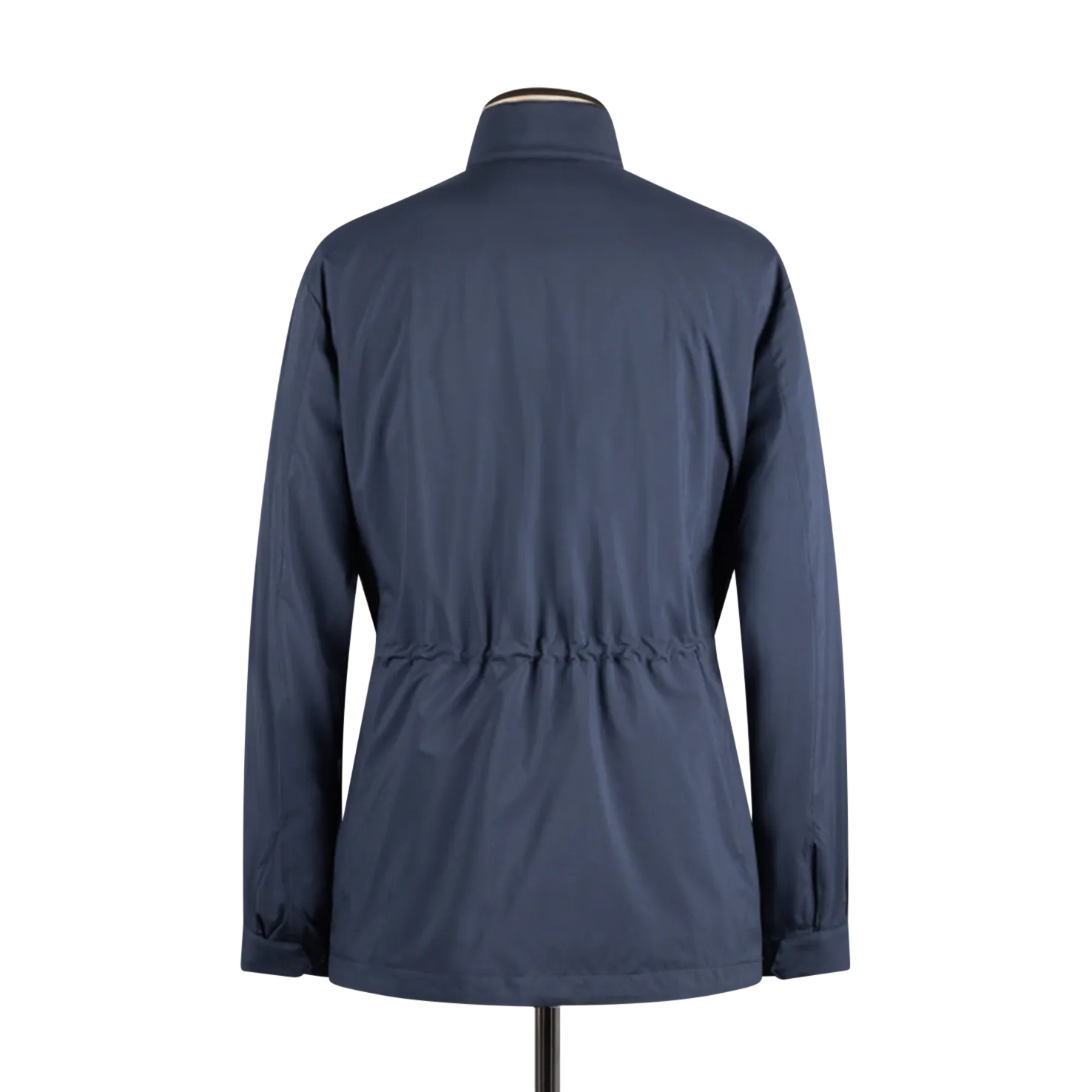 Technical Field Jacket in Navy Blue