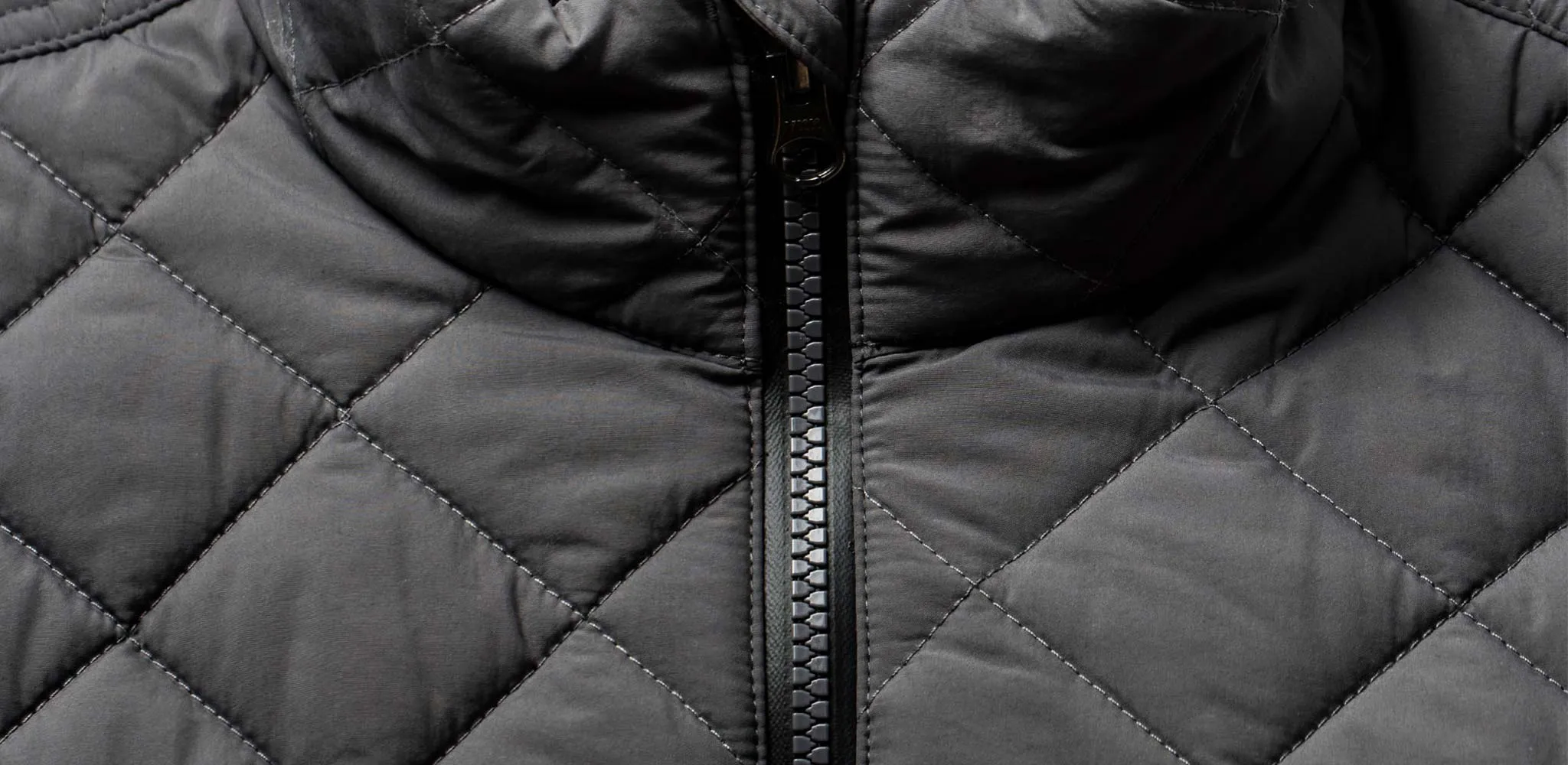 The Vertical Jacket in Ash