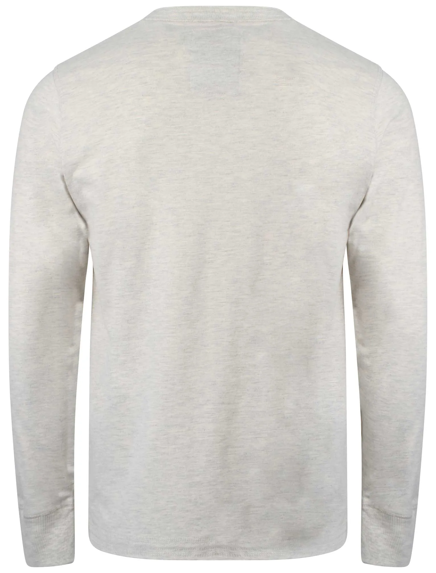 Tokyo Laundry Channing oatgrey Henley Top