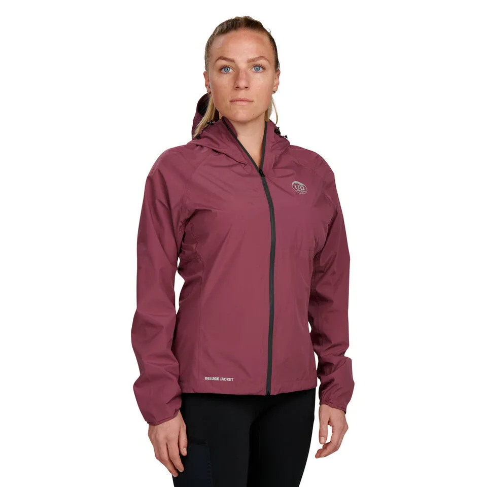 Ultimate Direction Deluge Jacket Women's Waterproof Jacket