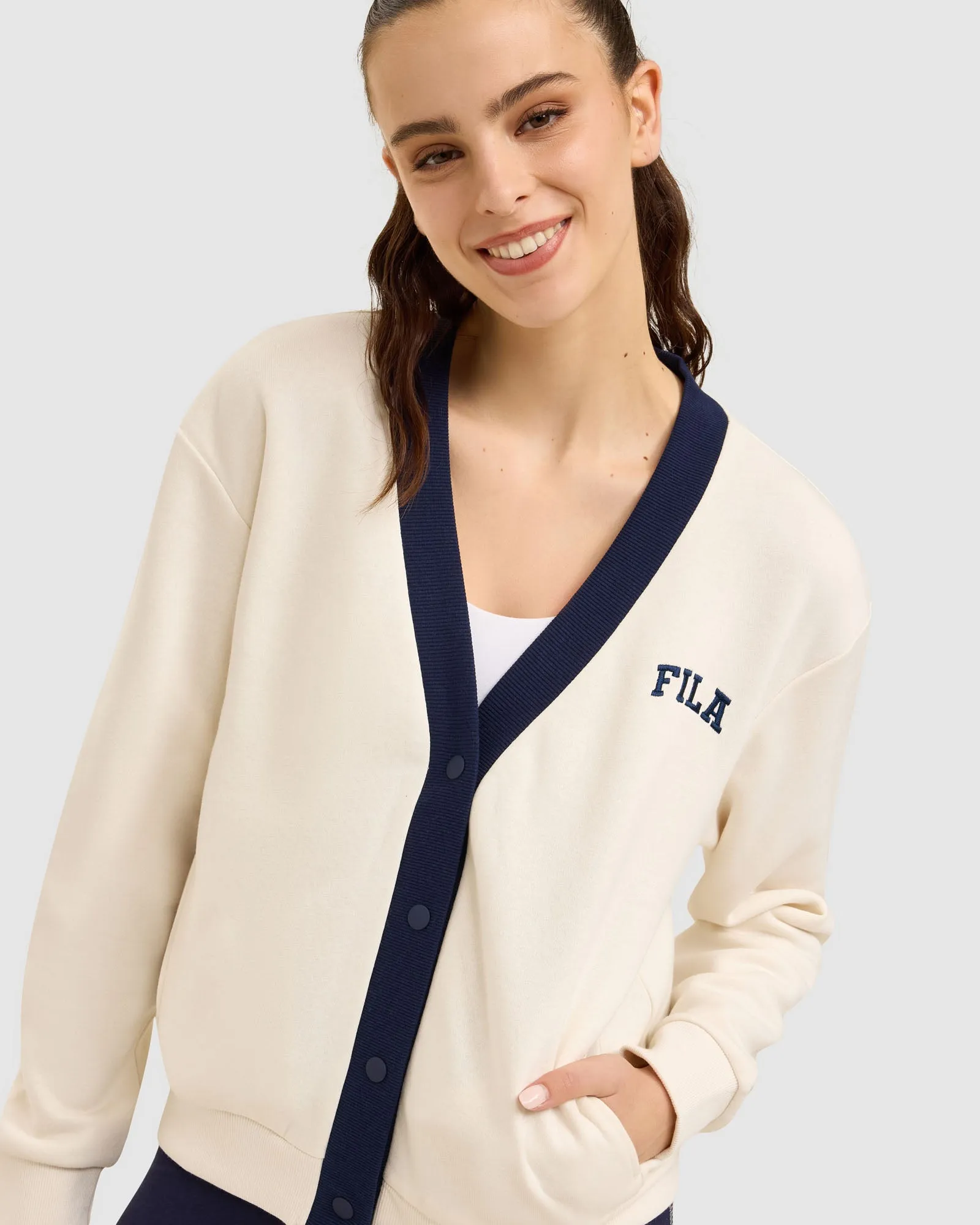 Women's Castel Cardigan